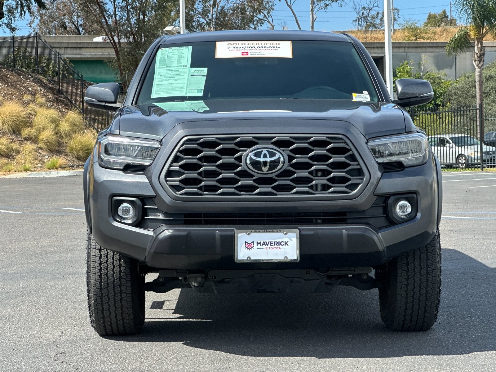 2023 Toyota Tacoma TRD Off-Road V6