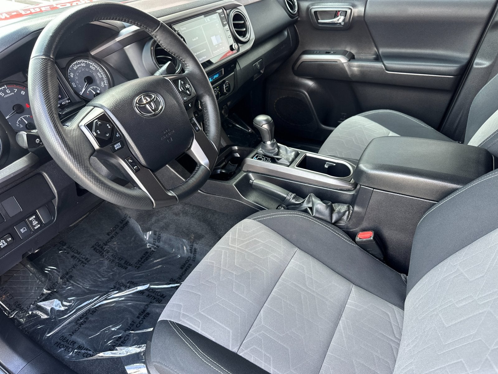 2023 Toyota Tacoma TRD Off-Road V6