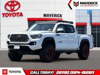 2023 Toyota Tacoma TRD Off-Road V6