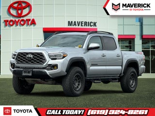 2022 Toyota Tacoma TRD Off-Road V6