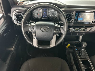 2017 Toyota Tacoma TRD Off-Road V6
