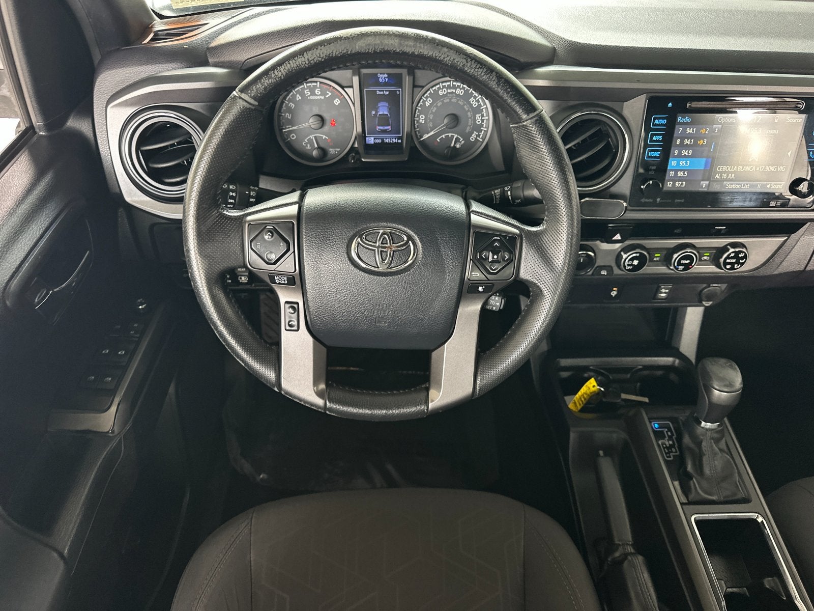 2017 Toyota Tacoma TRD Off-Road V6