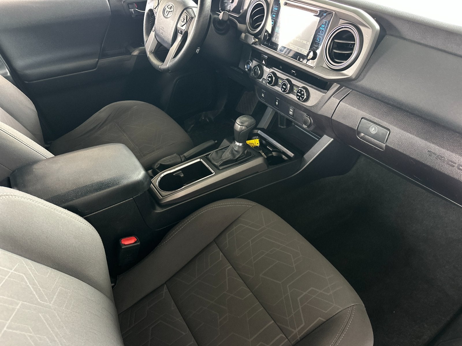 2017 Toyota Tacoma TRD Off-Road V6