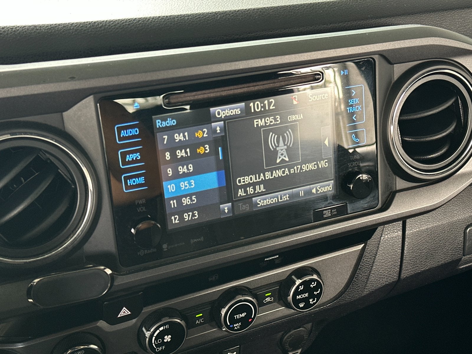 2017 Toyota Tacoma TRD Off-Road V6