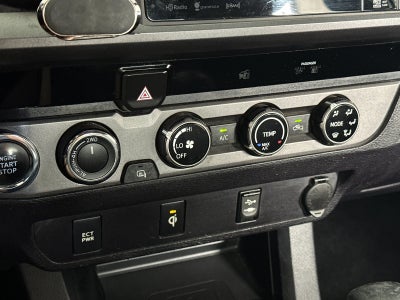 2017 Toyota Tacoma TRD Off-Road V6