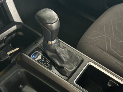 2017 Toyota Tacoma TRD Off-Road V6