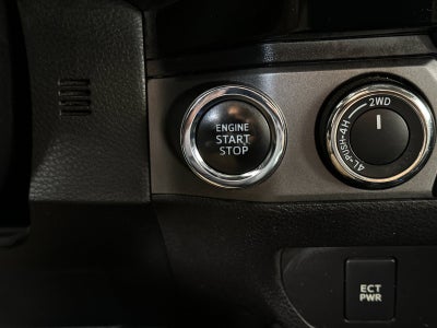 2017 Toyota Tacoma TRD Off-Road V6