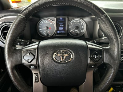 2017 Toyota Tacoma TRD Off-Road V6