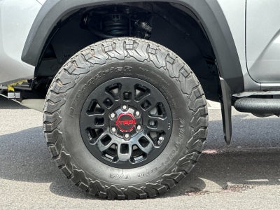 2017 Toyota Tacoma TRD Off-Road V6