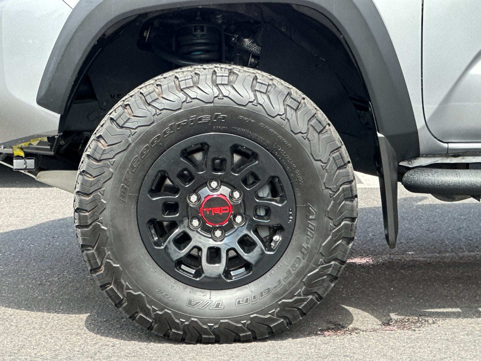 2017 Toyota Tacoma TRD Off-Road V6