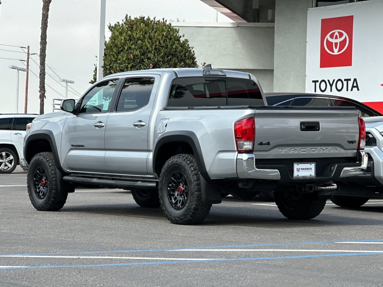 2017 Toyota Tacoma TRD Off-Road V6
