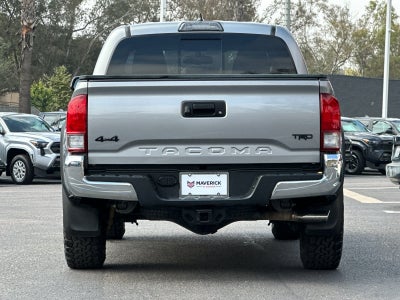 2017 Toyota Tacoma TRD Off-Road V6