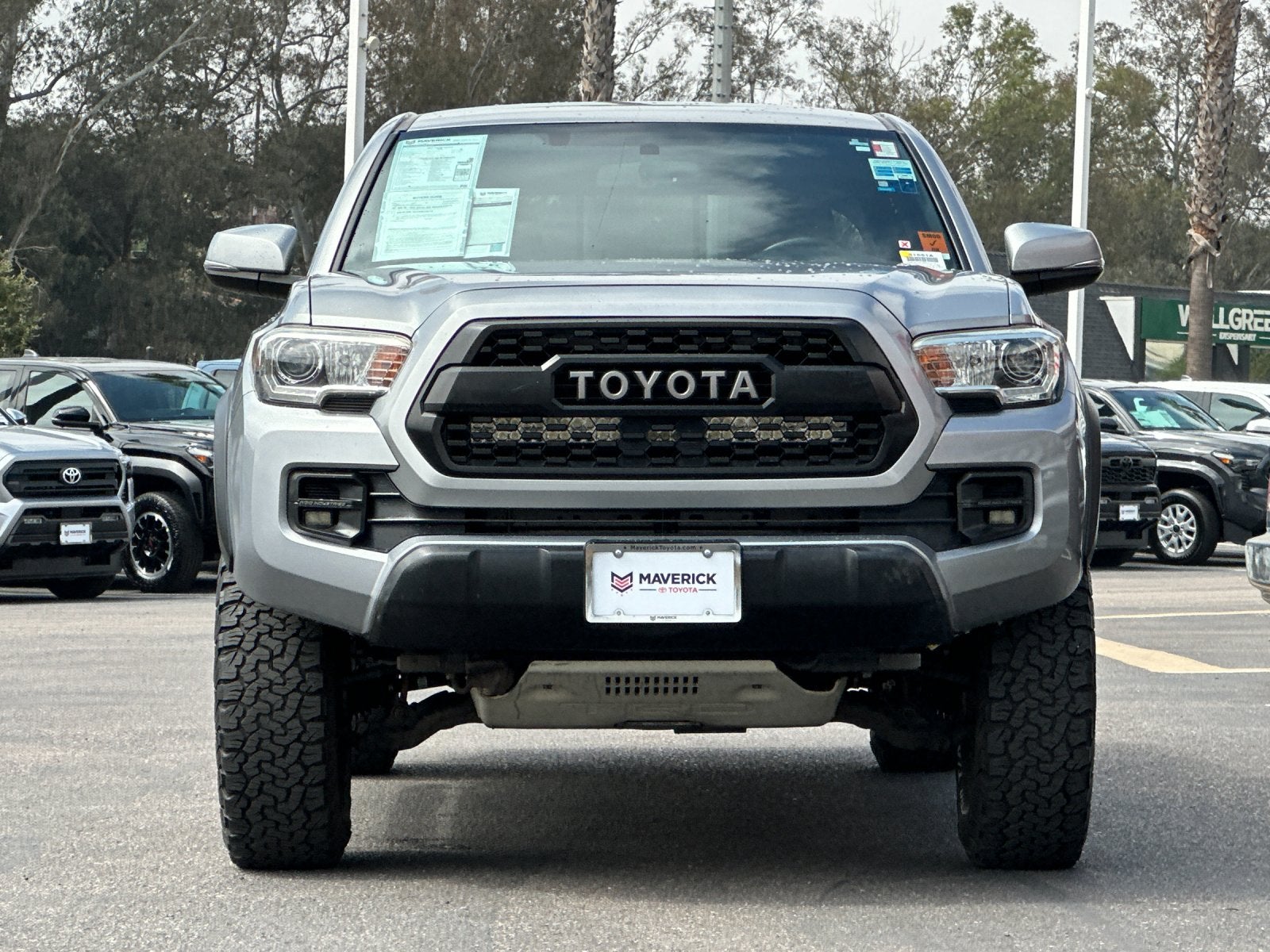 2017 Toyota Tacoma TRD Off-Road V6