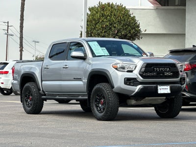 2017 Toyota Tacoma TRD Off-Road V6