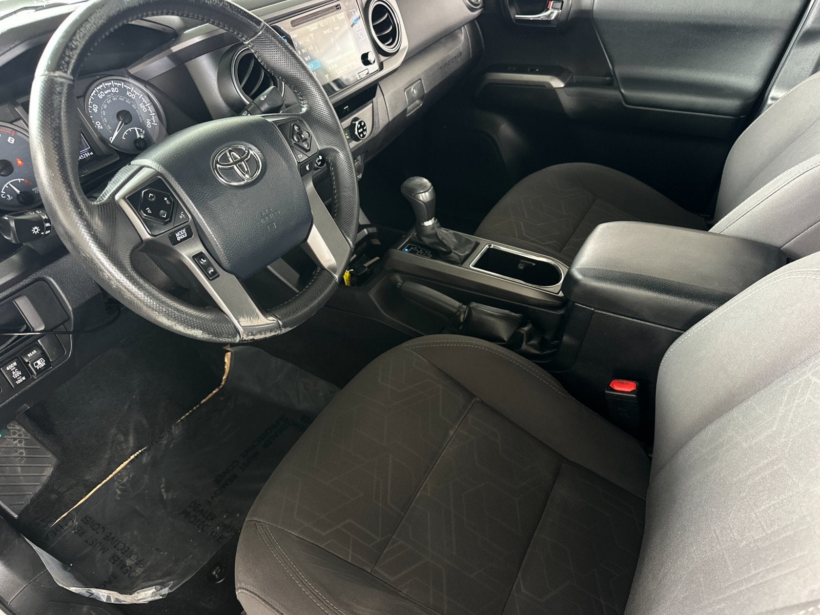 2017 Toyota Tacoma TRD Off-Road V6