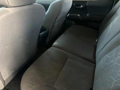 2017 Toyota Tacoma TRD Off-Road V6