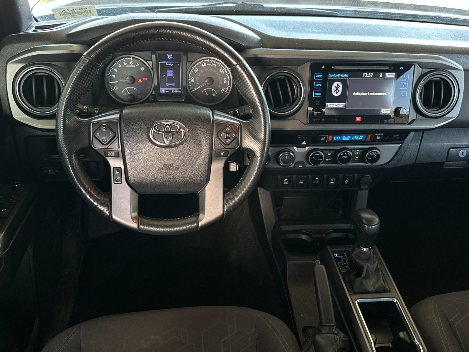 2017 Toyota Tacoma TRD Off-Road V6