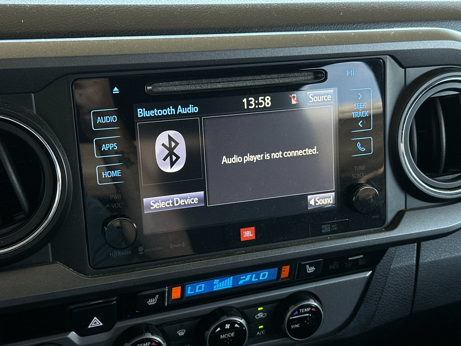 2017 Toyota Tacoma TRD Off-Road V6