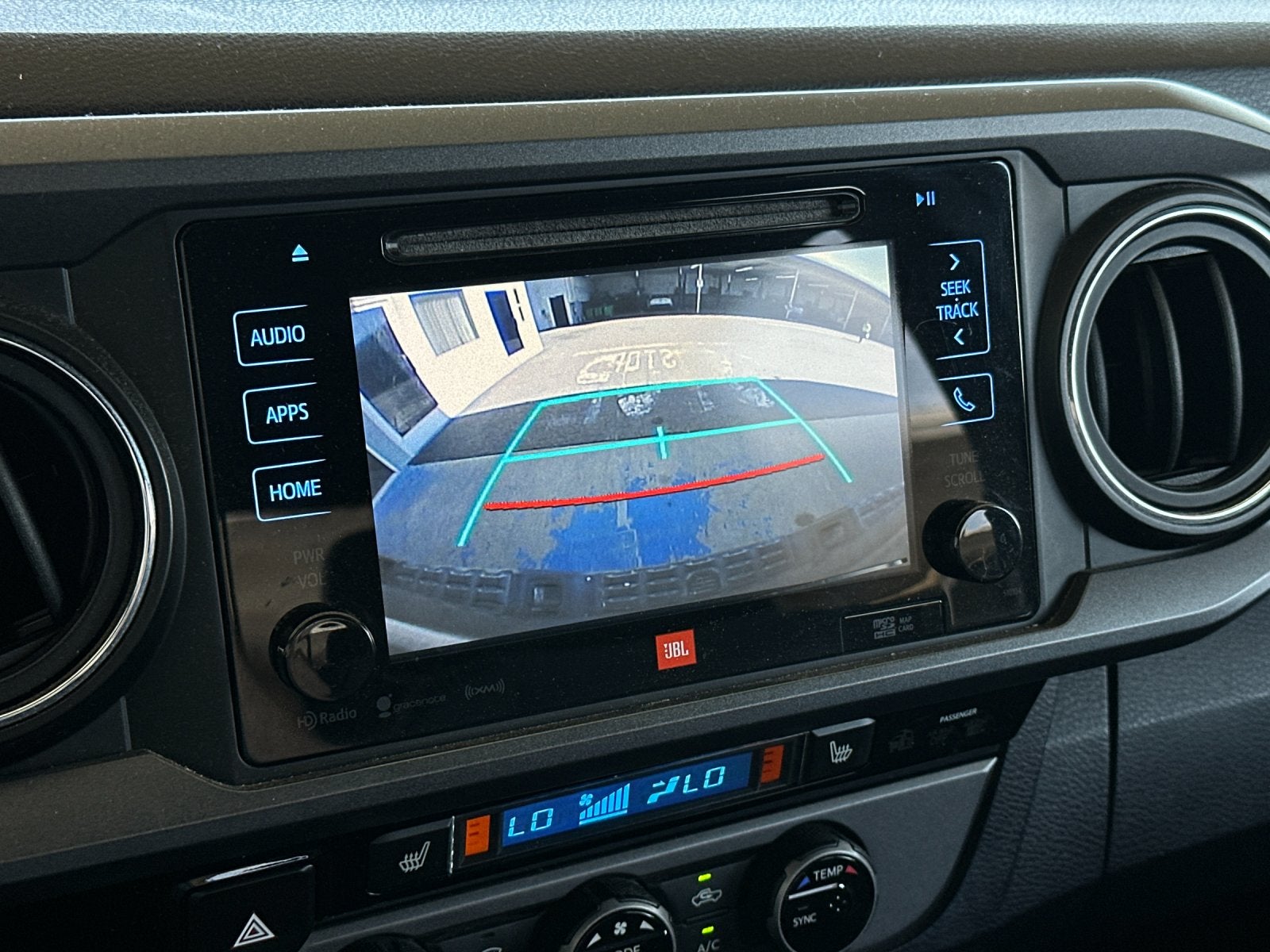 2017 Toyota Tacoma TRD Off-Road V6