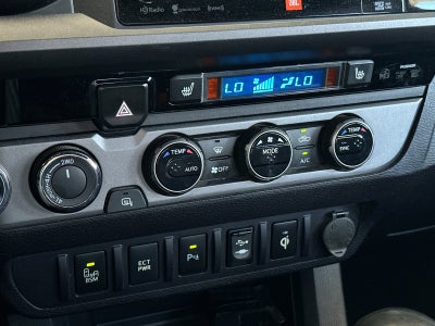 2017 Toyota Tacoma TRD Off-Road V6