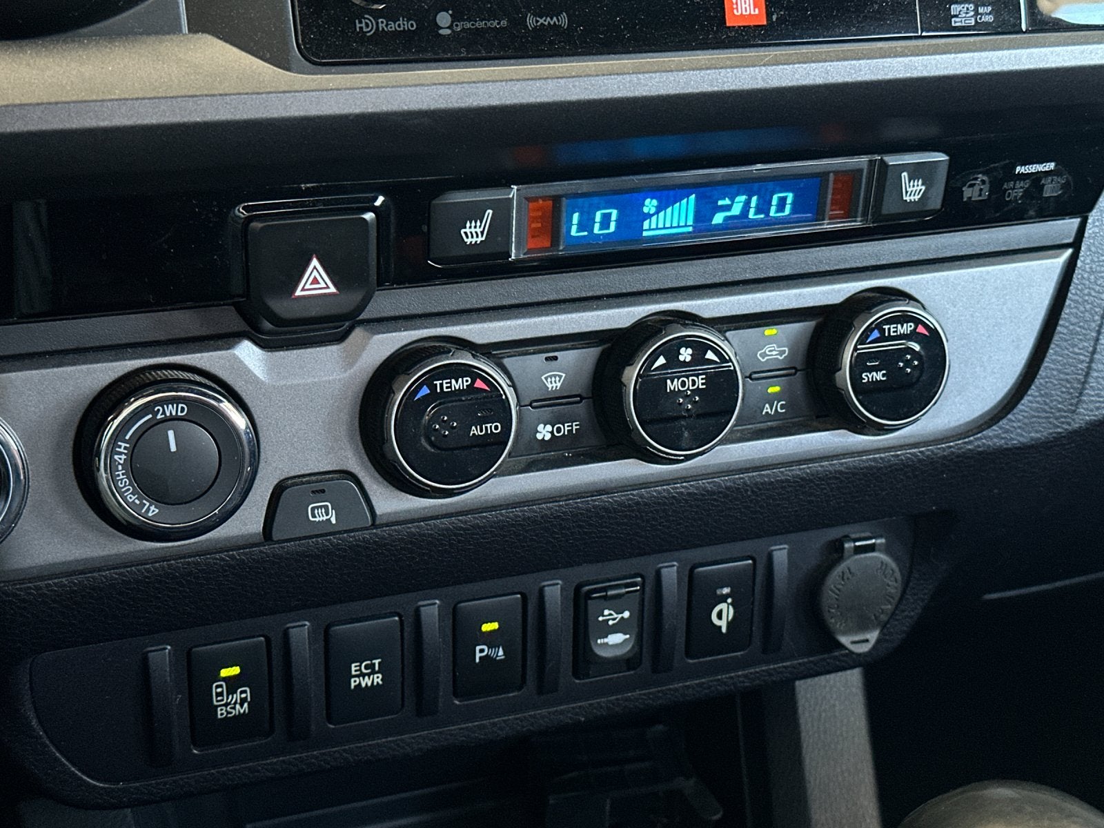 2017 Toyota Tacoma TRD Off-Road V6