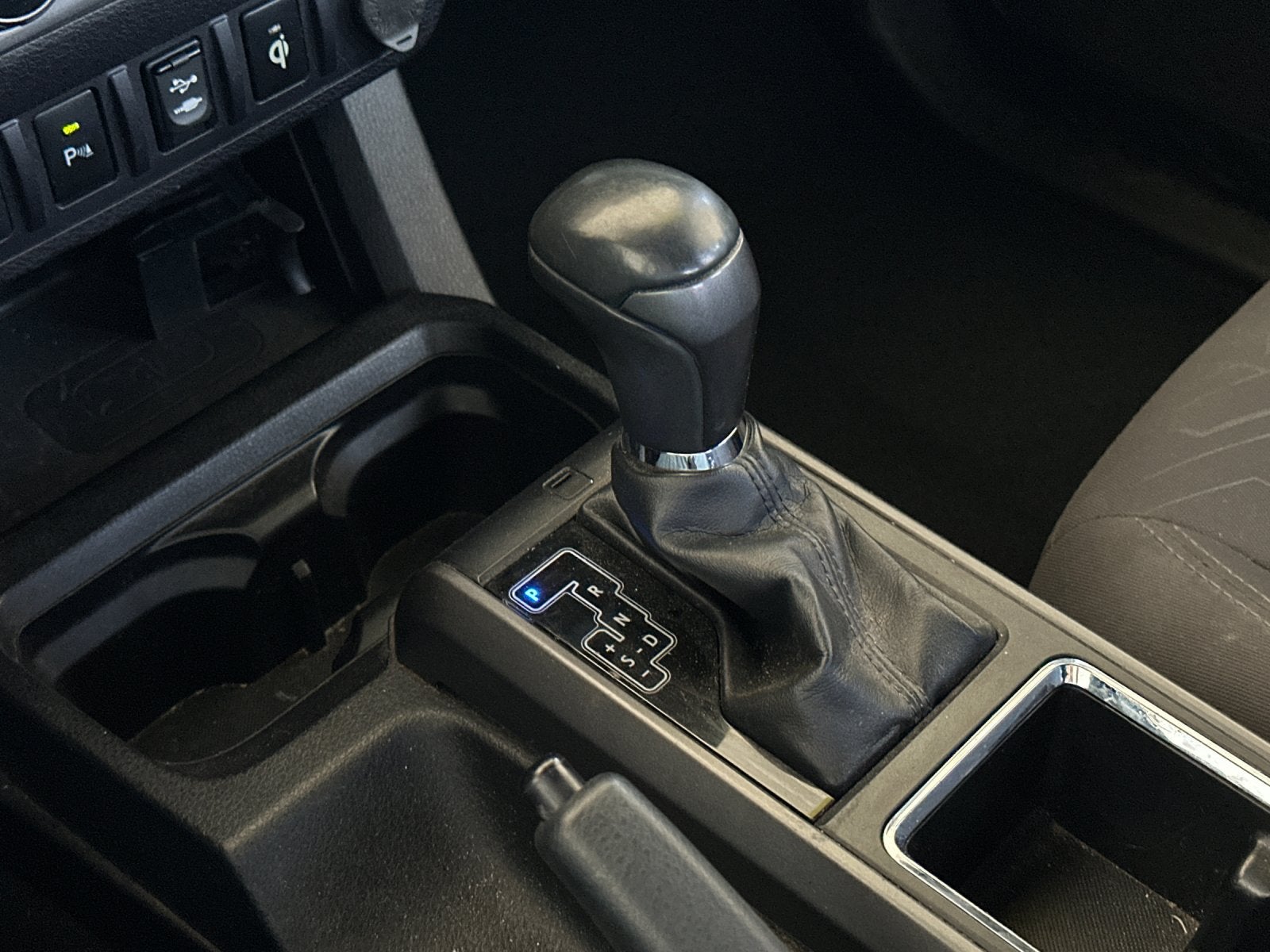 2017 Toyota Tacoma TRD Off-Road V6