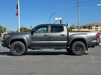 2017 Toyota Tacoma TRD Off-Road V6