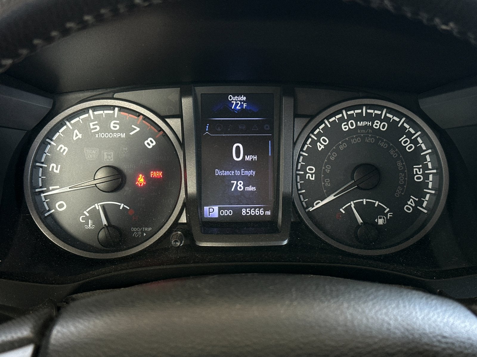 2017 Toyota Tacoma TRD Off-Road V6