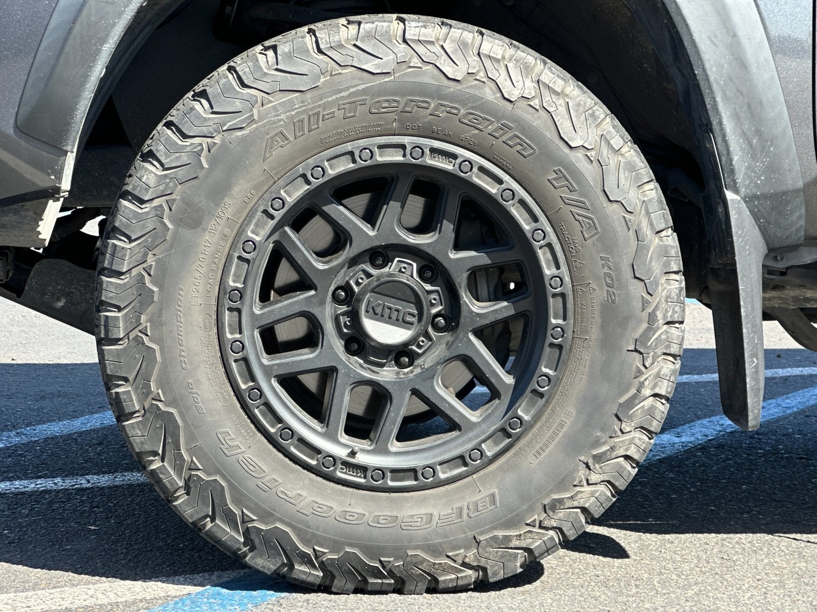 2017 Toyota Tacoma TRD Off-Road V6