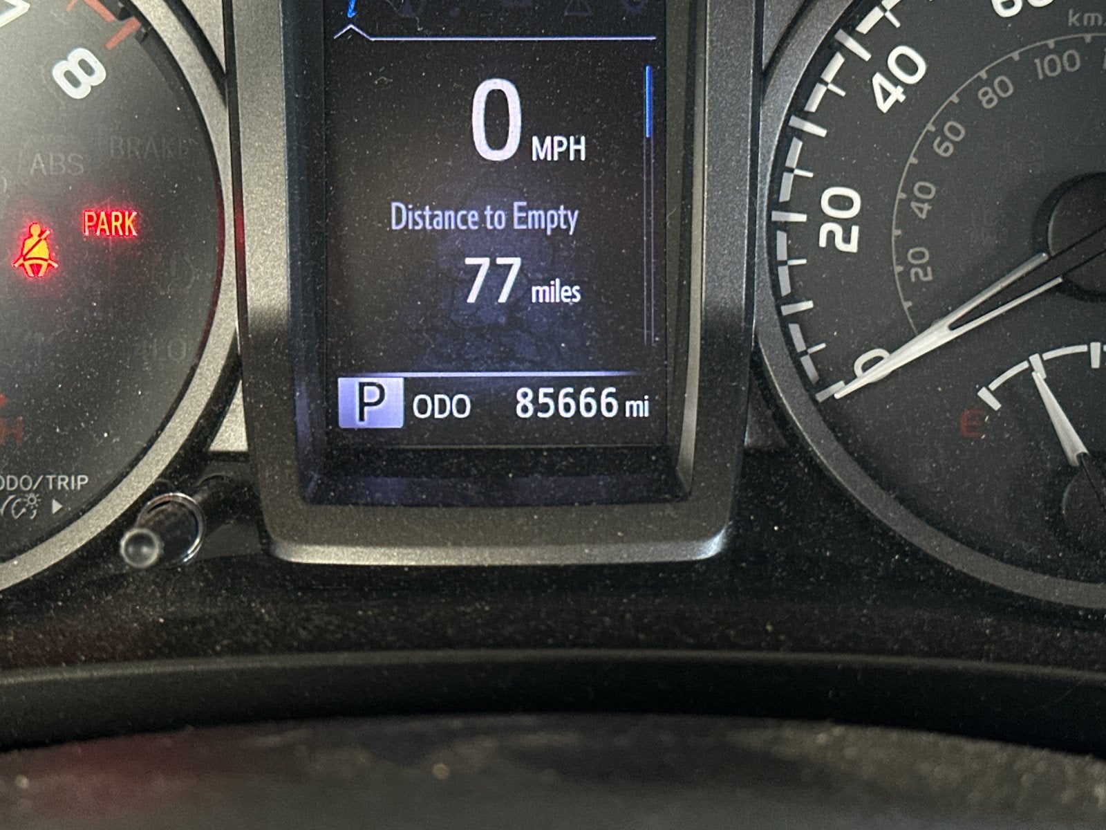 2017 Toyota Tacoma TRD Off-Road V6