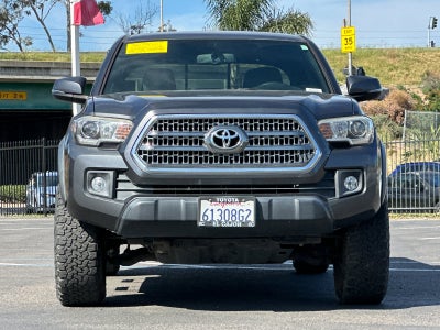 2017 Toyota Tacoma TRD Off-Road V6