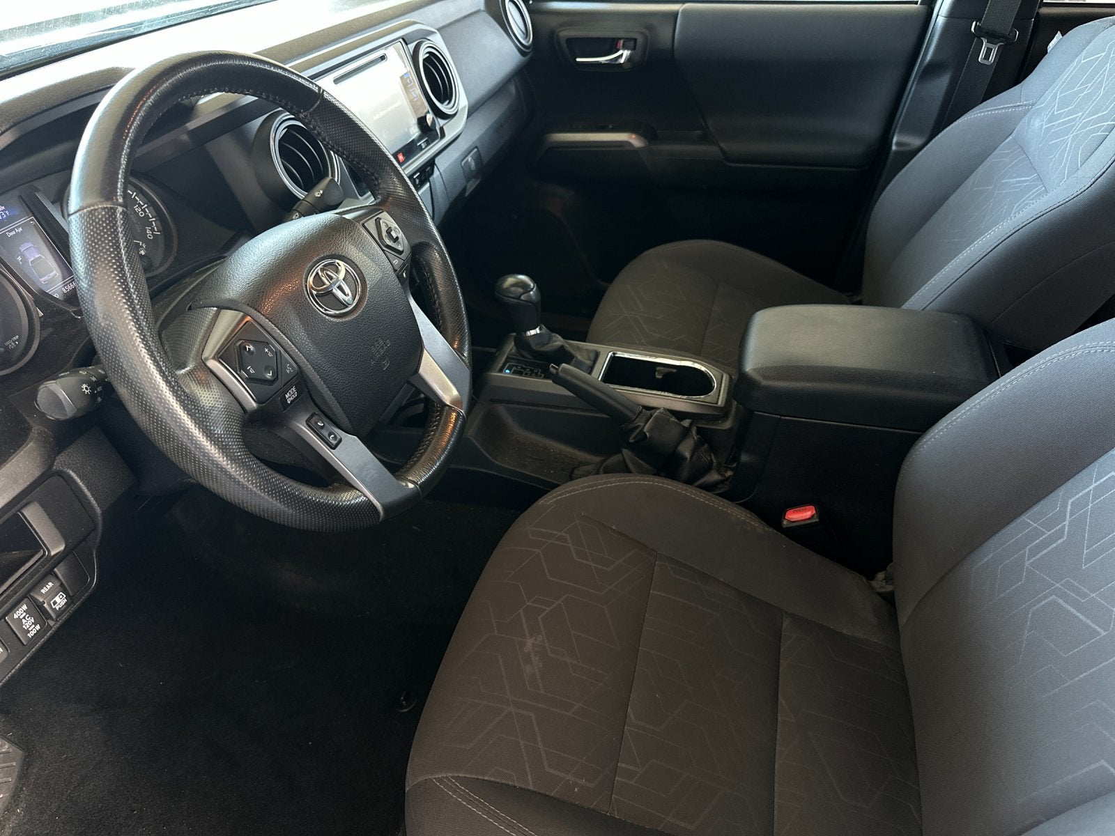 2017 Toyota Tacoma TRD Off-Road V6