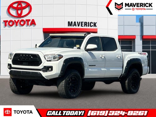 2018 Toyota Tacoma TRD Off-Road V6