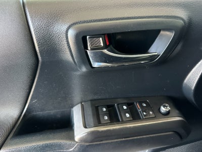 2018 Toyota Tacoma TRD Off-Road V6