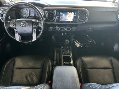 2018 Toyota Tacoma TRD Off-Road V6