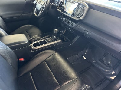 2018 Toyota Tacoma TRD Off-Road V6