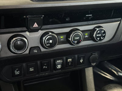 2018 Toyota Tacoma TRD Off-Road V6