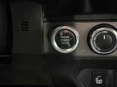 2018 Toyota Tacoma TRD Off-Road V6