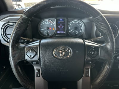 2018 Toyota Tacoma TRD Off-Road V6