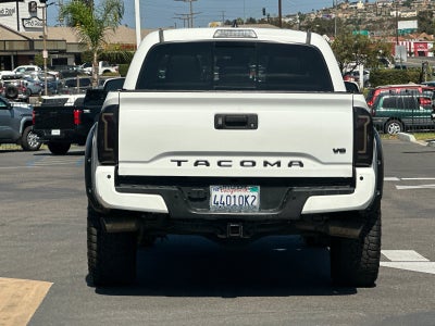2018 Toyota Tacoma TRD Off-Road V6