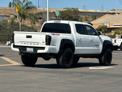 2018 Toyota Tacoma TRD Off-Road V6