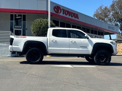 2018 Toyota Tacoma TRD Off-Road V6