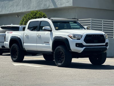 2018 Toyota Tacoma TRD Off-Road V6