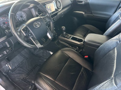 2018 Toyota Tacoma TRD Off-Road V6