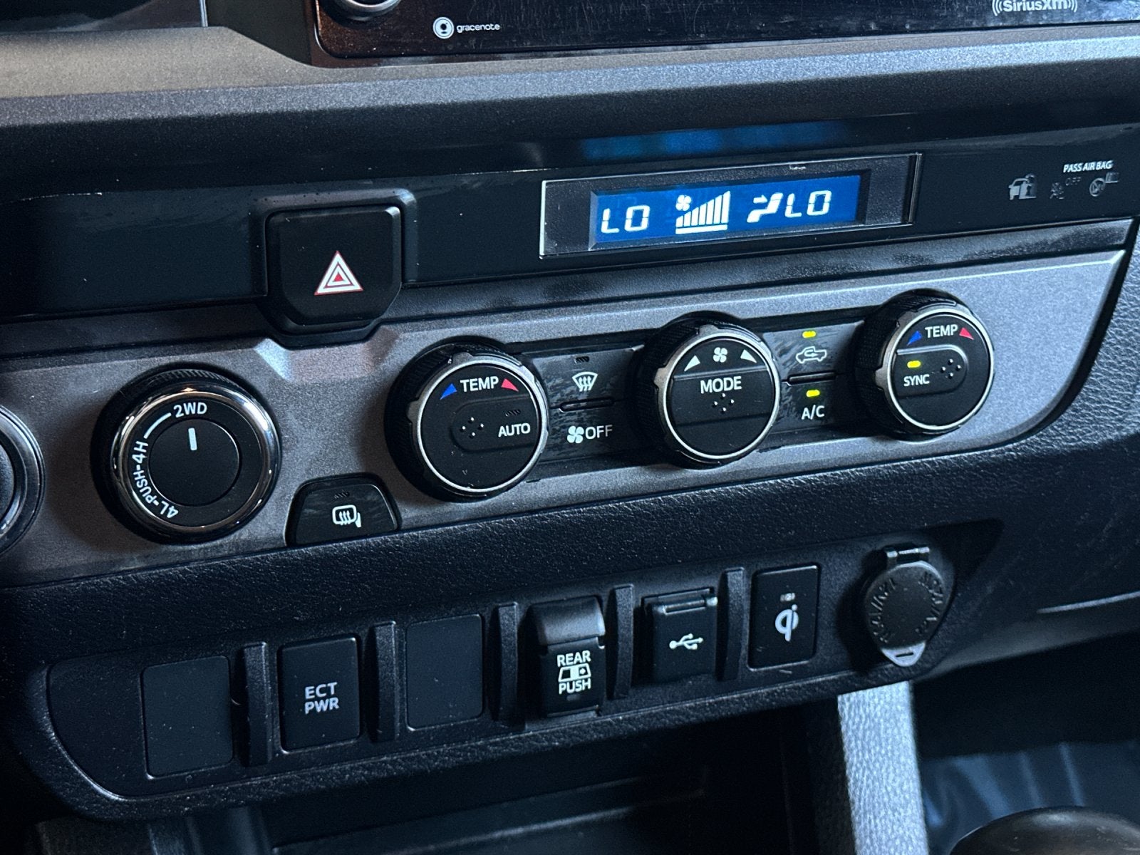 2021 Toyota Tacoma TRD Sport V6