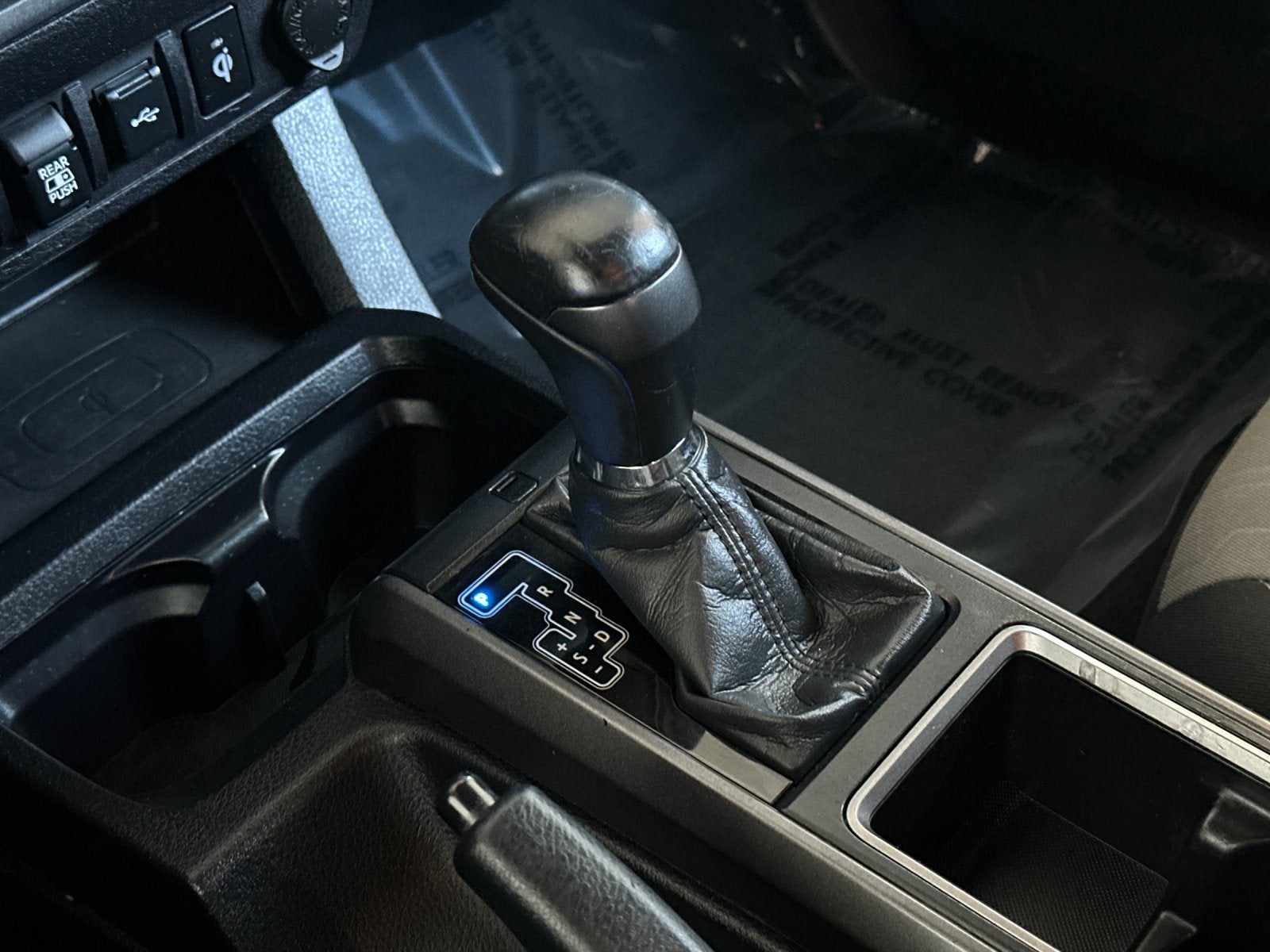 2021 Toyota Tacoma TRD Sport V6