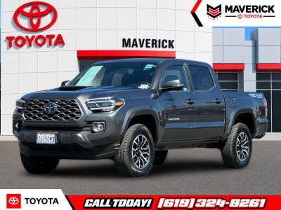 2022 Toyota Tacoma TRD Sport V6