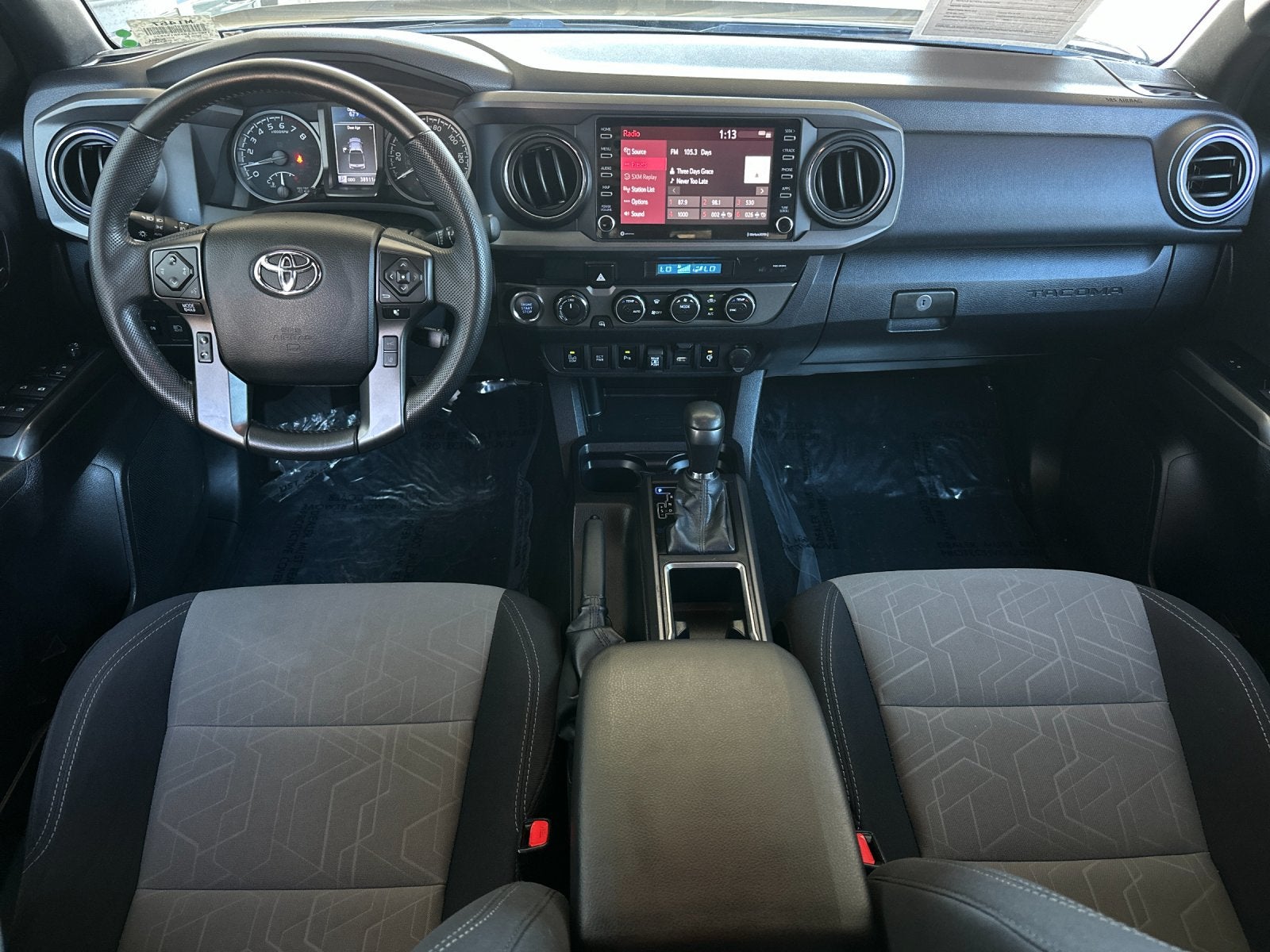 2022 Toyota Tacoma TRD Sport V6
