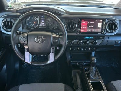 2022 Toyota Tacoma TRD Sport V6