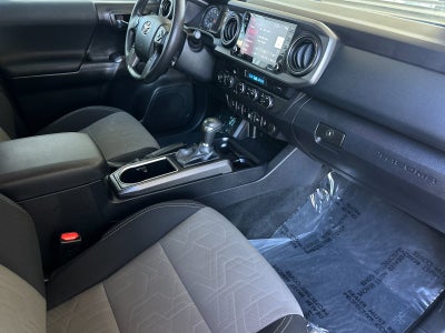 2022 Toyota Tacoma TRD Sport V6